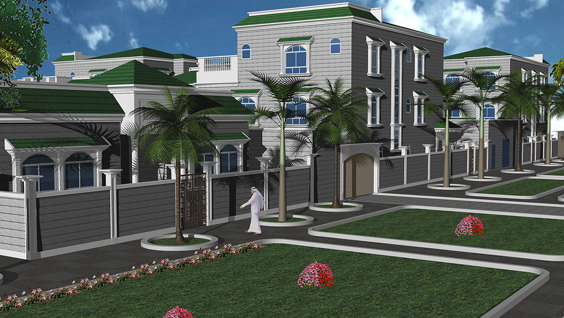 5 Residential Villas - Gallery