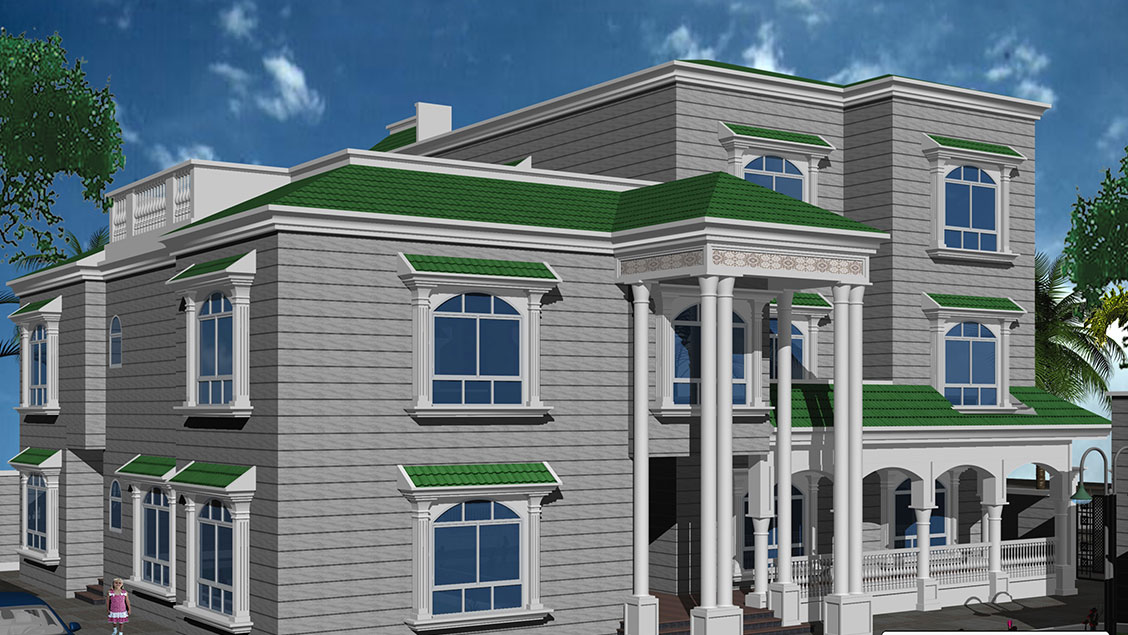 5 Residential Villas - Gallery