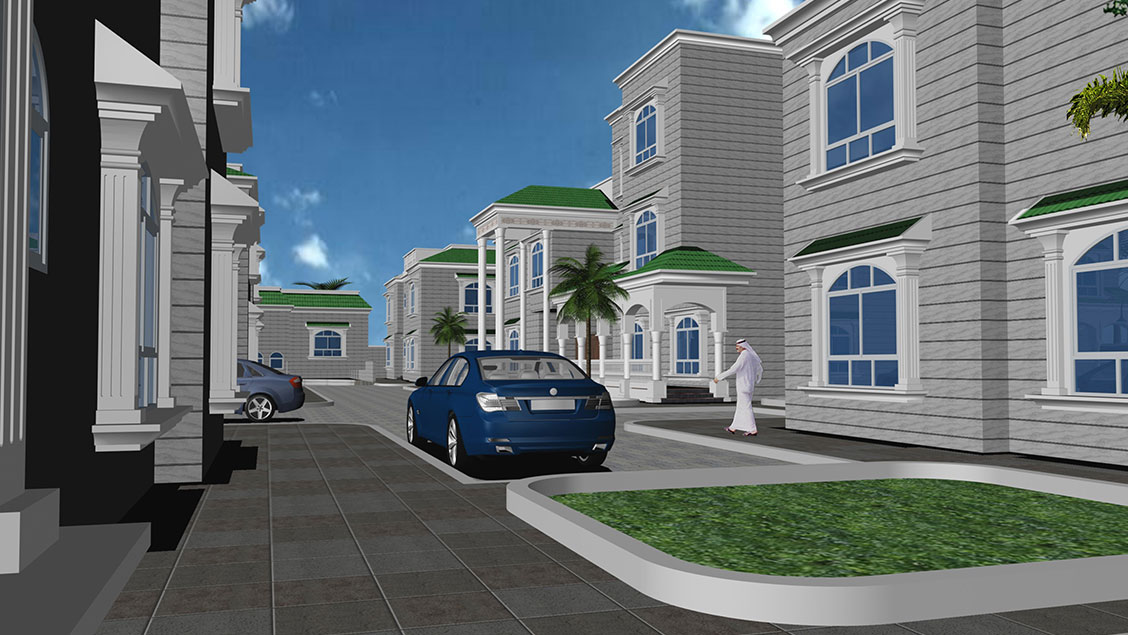 5 Residential Villas - Gallery