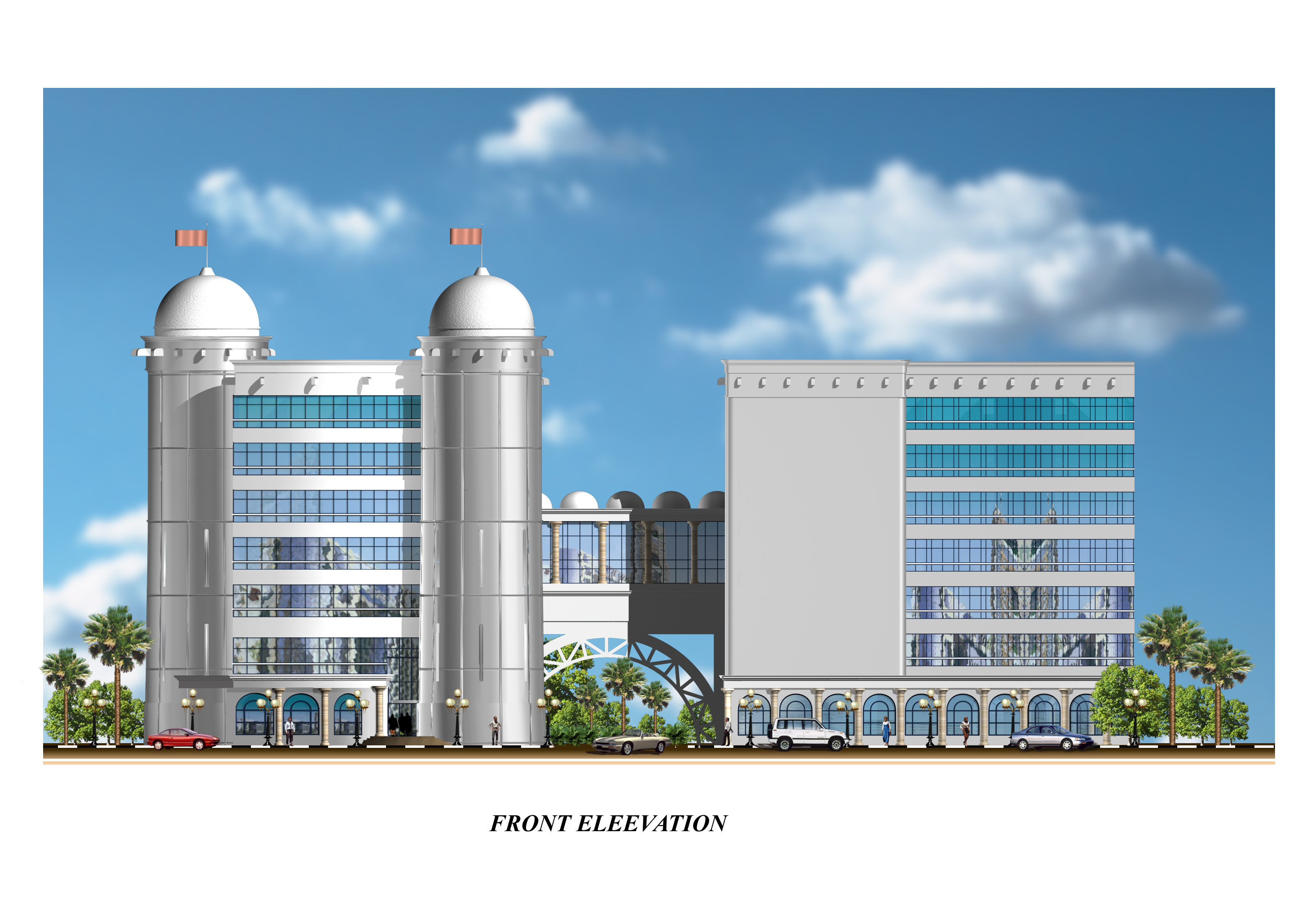 CUSTOMS BUILDING - Gallery