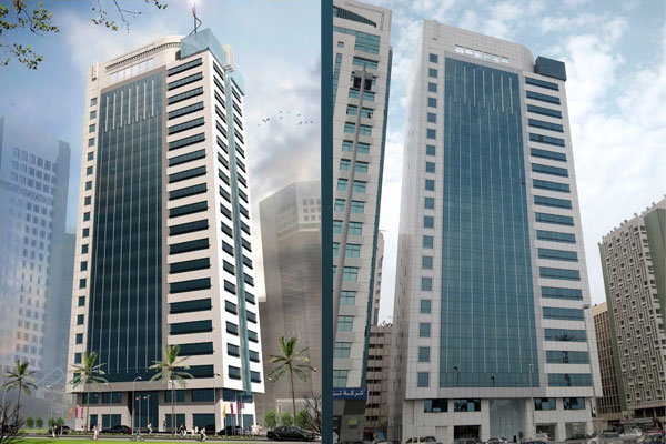 COMMERCIAL BUILDING - Gallery