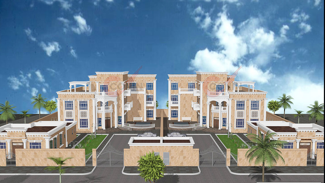 2 RESIDENTIAL VILLAS - Gallery