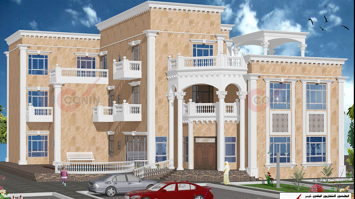 2 RESIDENTIAL VILLAS - Gallery