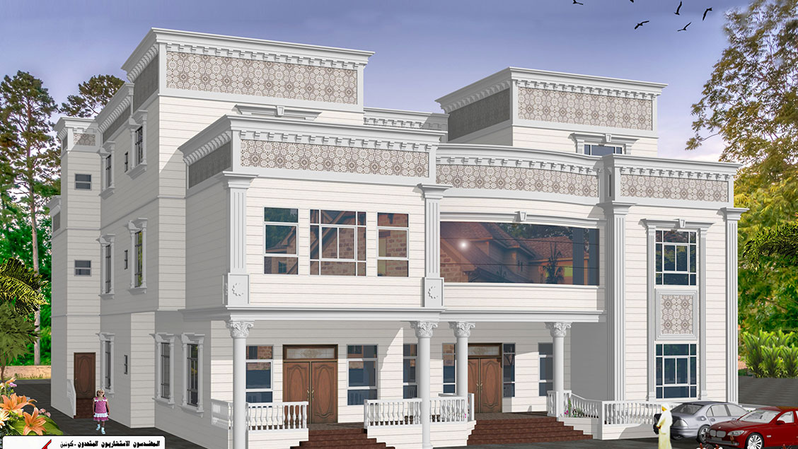 RESIDENTIAL VILLA - Gallery