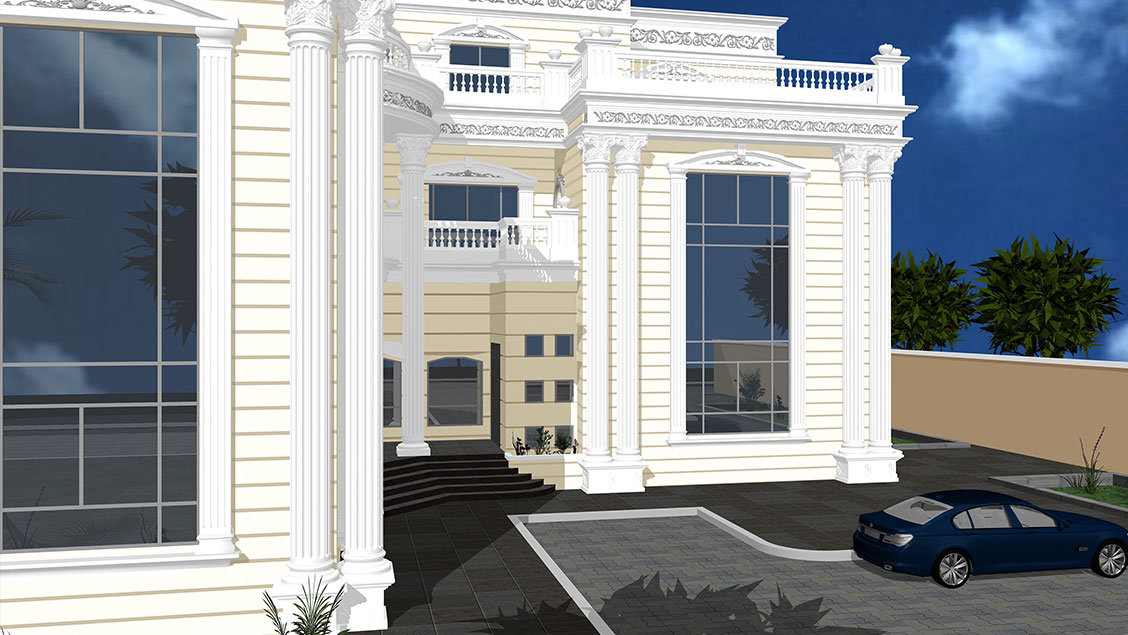 RESIDENTIAL VILLA - Gallery