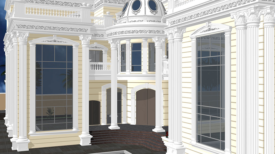 RESIDENTIAL VILLA - Gallery