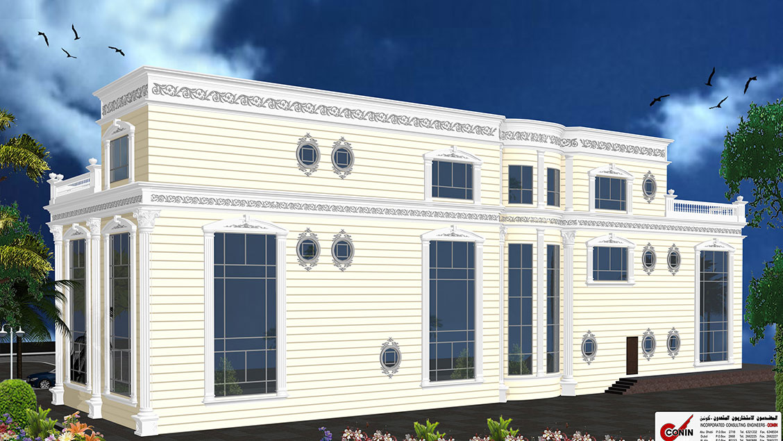 RESIDENTIAL VILLA - Gallery