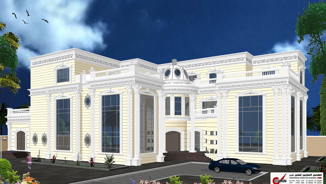 RESIDENTIAL VILLA - Gallery