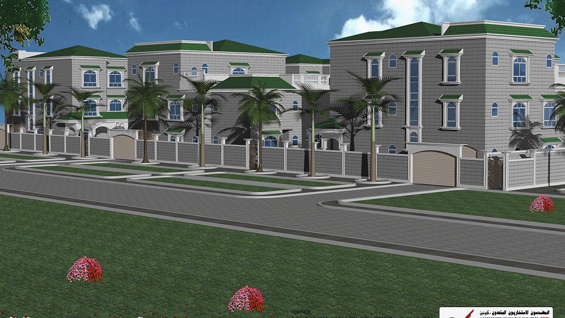 5 Residential Villas - Gallery