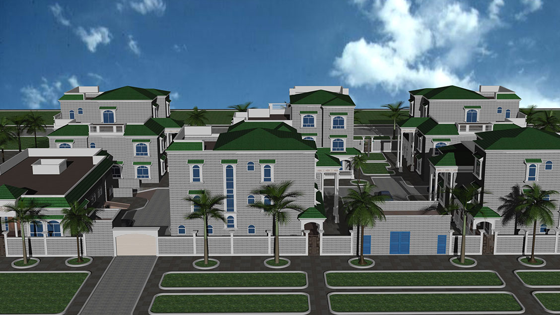 5 Residential Villas - Gallery