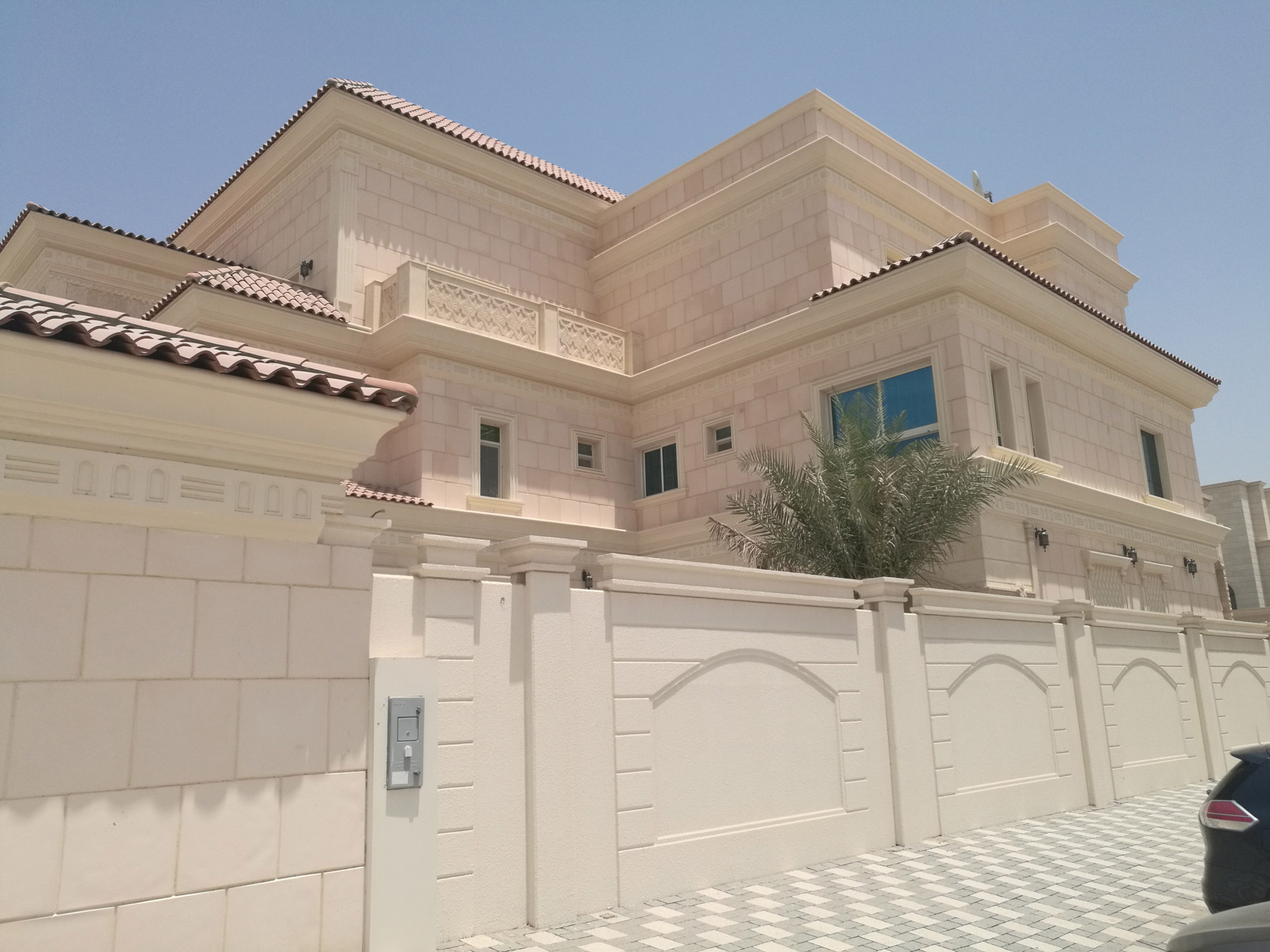 RESIDENTIAL VILLA - Gallery