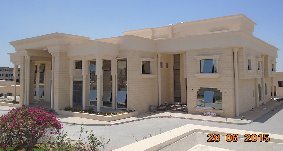 3 RESIDENTIAL VILLAS - Gallery