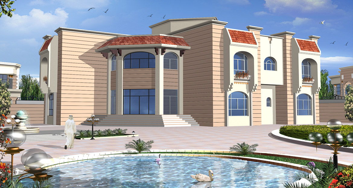 RESIDENTIAL VILLA - Gallery