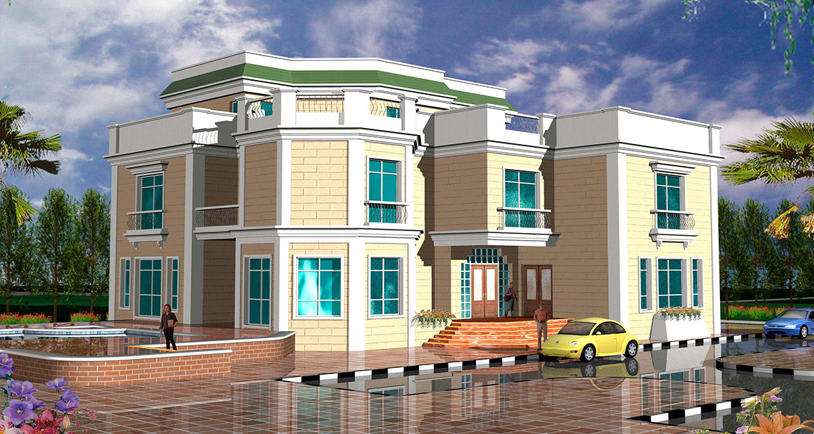 RESIDENTIAL VILLA - Gallery