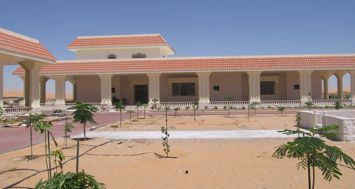 RESIDENTIAL VILLA - Gallery