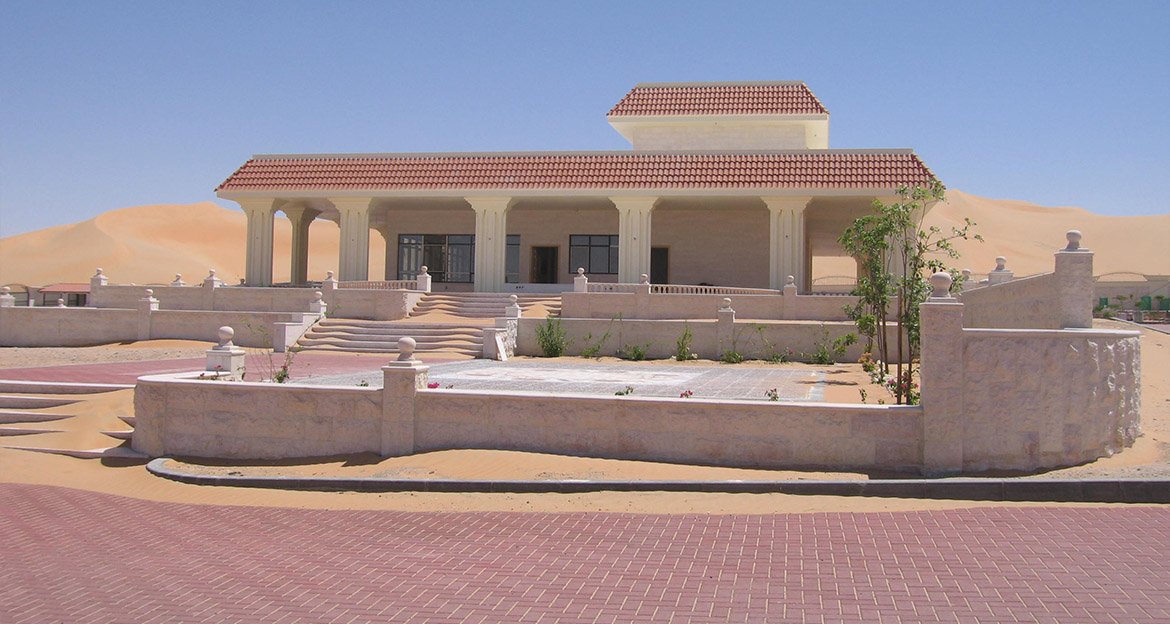 RESIDENTIAL VILLA - Gallery