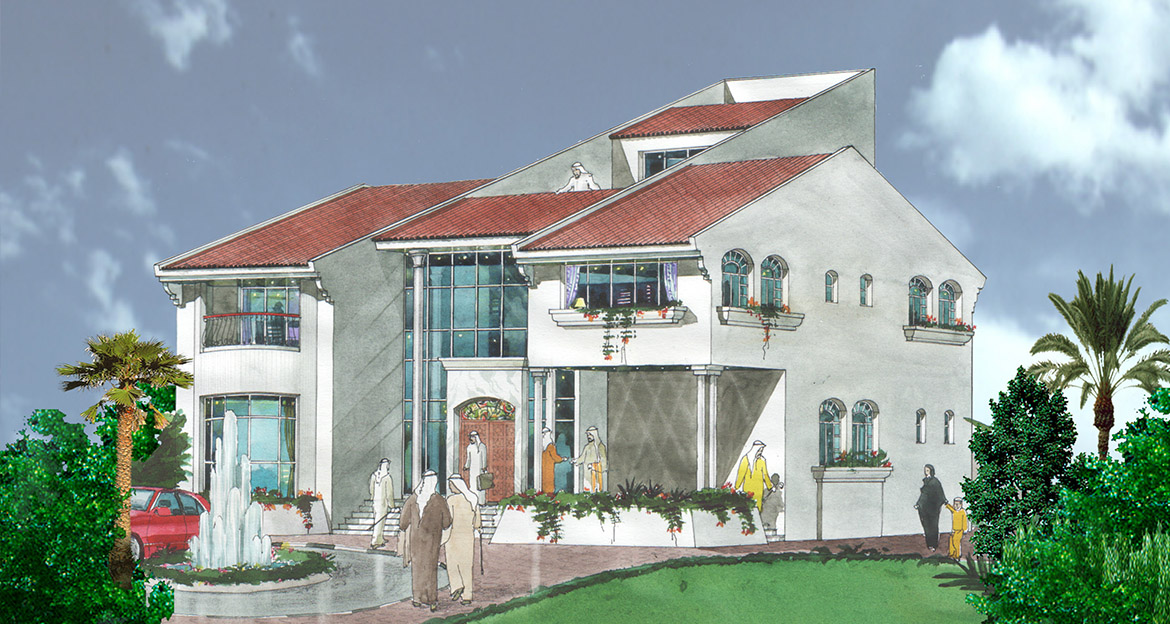 RESIDENTIAL VILLA - Gallery