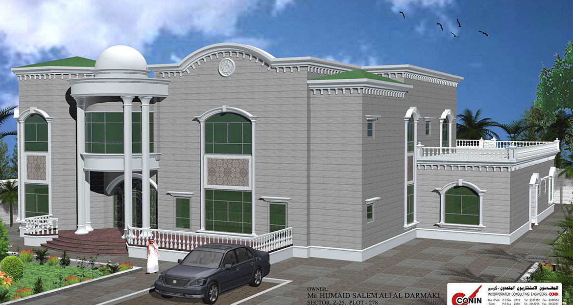 RESIDENTIAL VILLA - Gallery