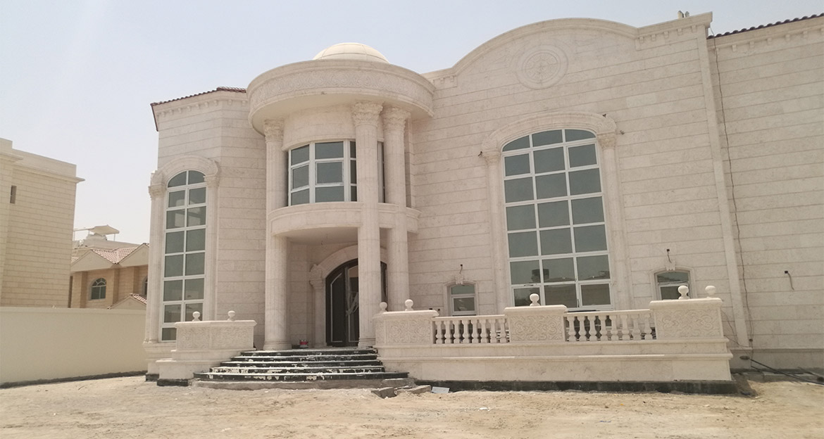 RESIDENTIAL VILLA - Gallery