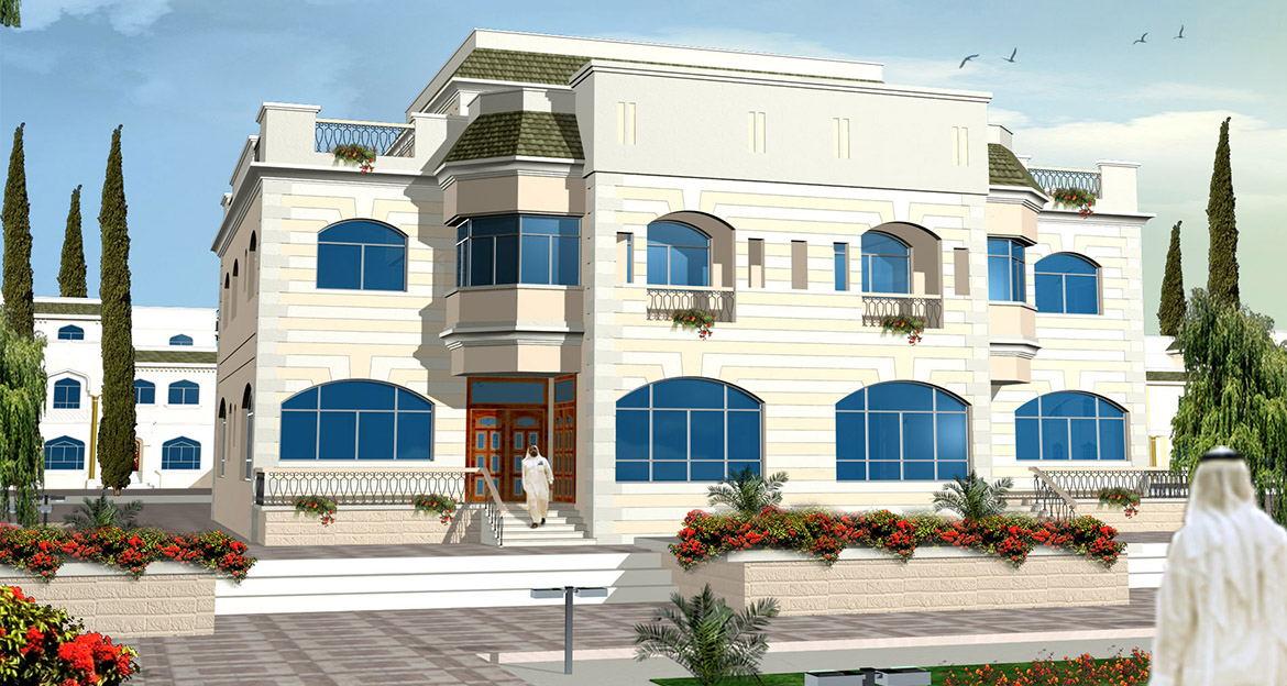 2 RESIDENTIAL VILLAS - Gallery