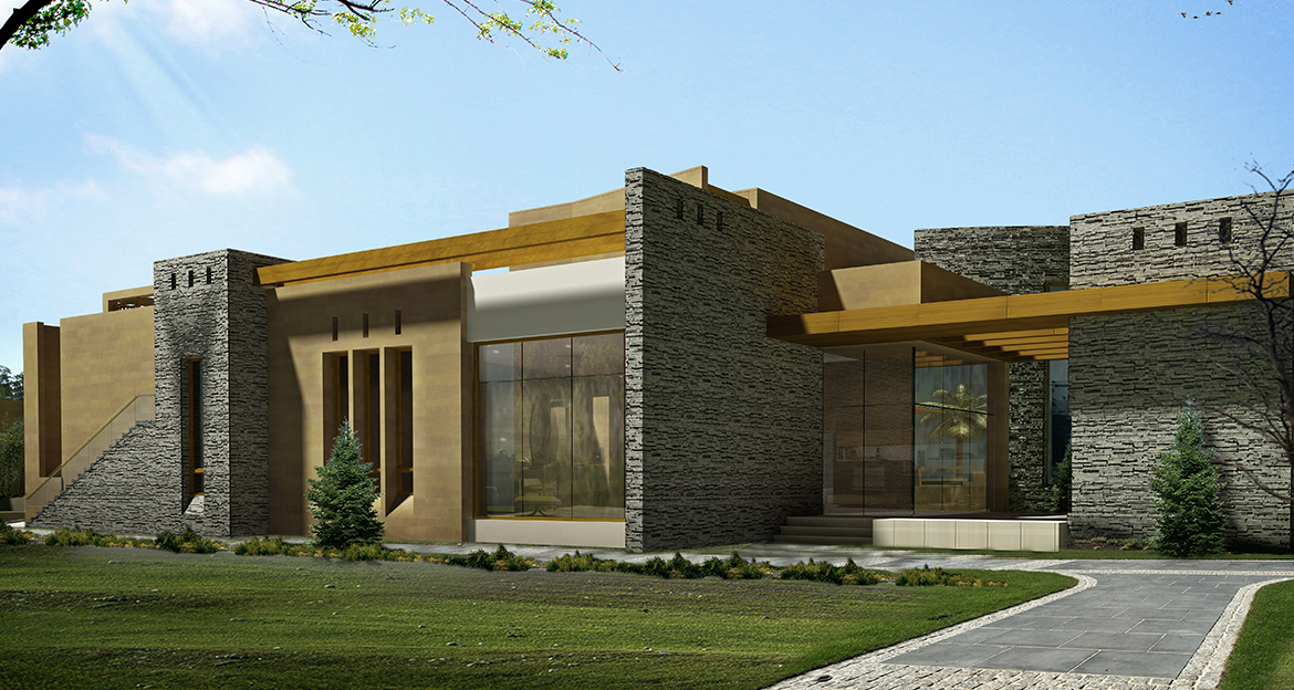 RESIDENTIAL VILLA - Gallery