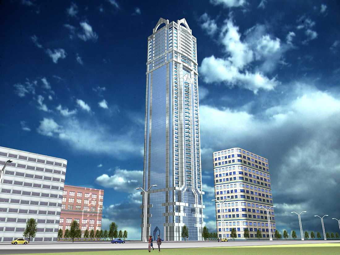 COMMERCIAL BUILDING - Gallery