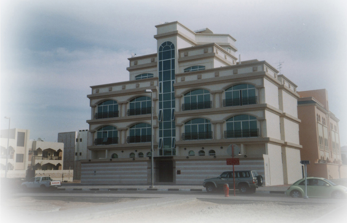 Residential Flats - Gallery