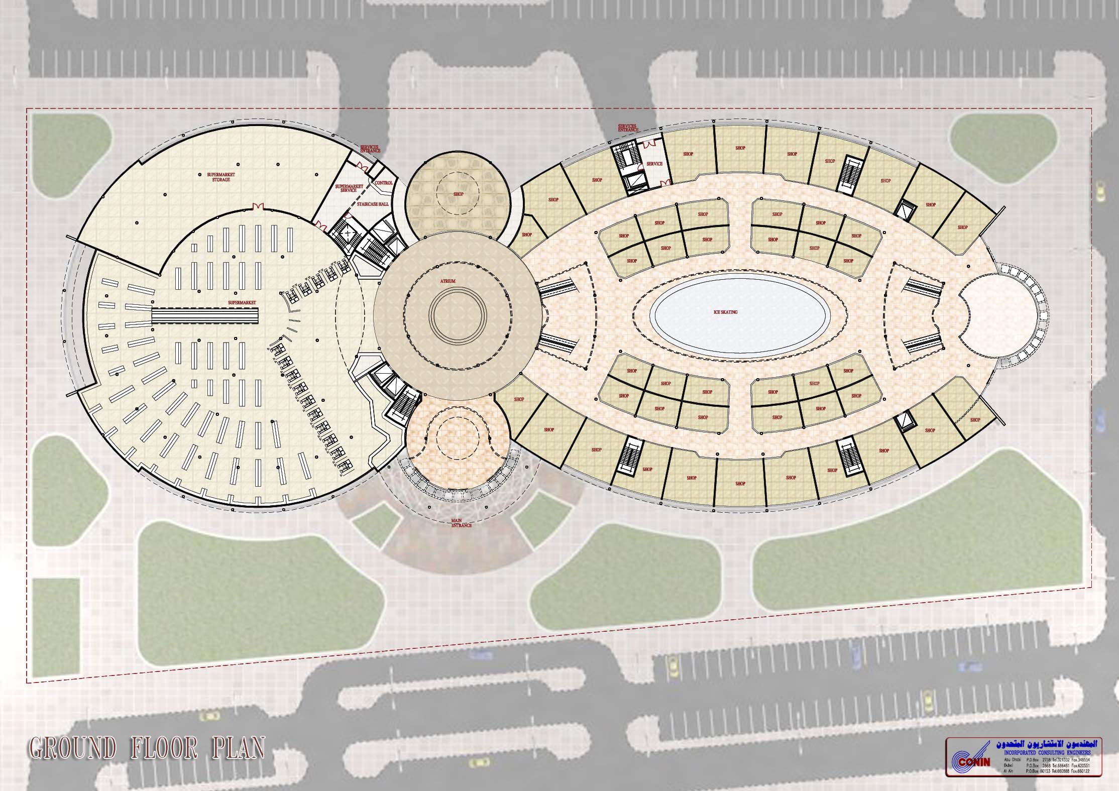 SHOPPING MALL - Gallery