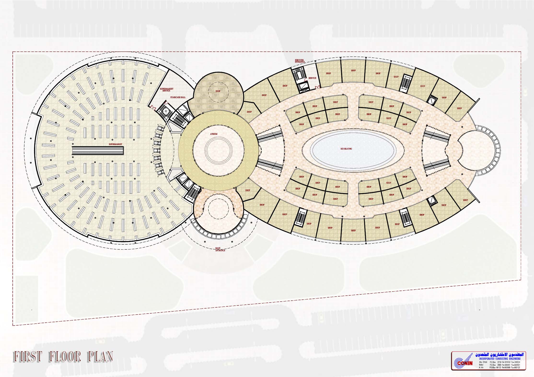 SHOPPING MALL - Gallery