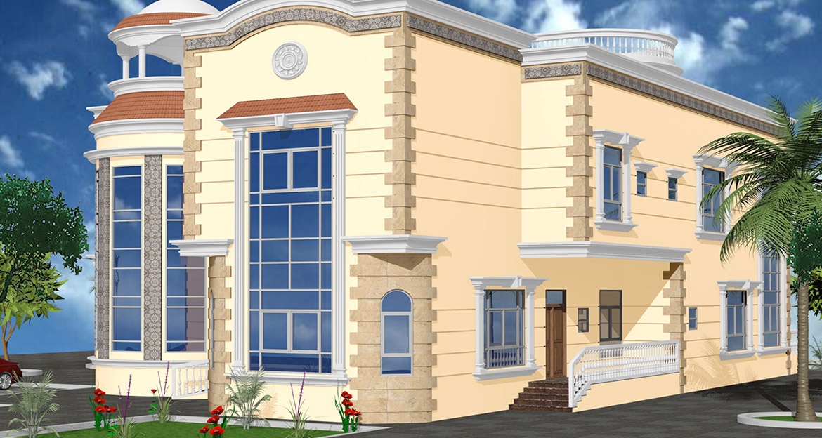 RESIDENTIAL VILLA - Gallery