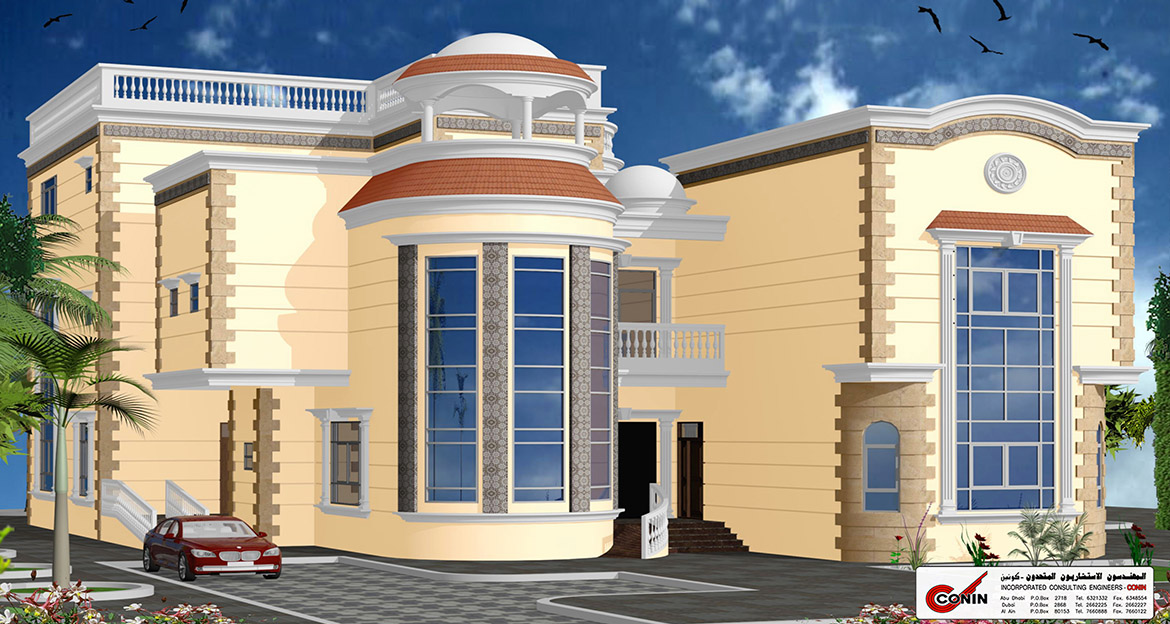 RESIDENTIAL VILLA - Gallery