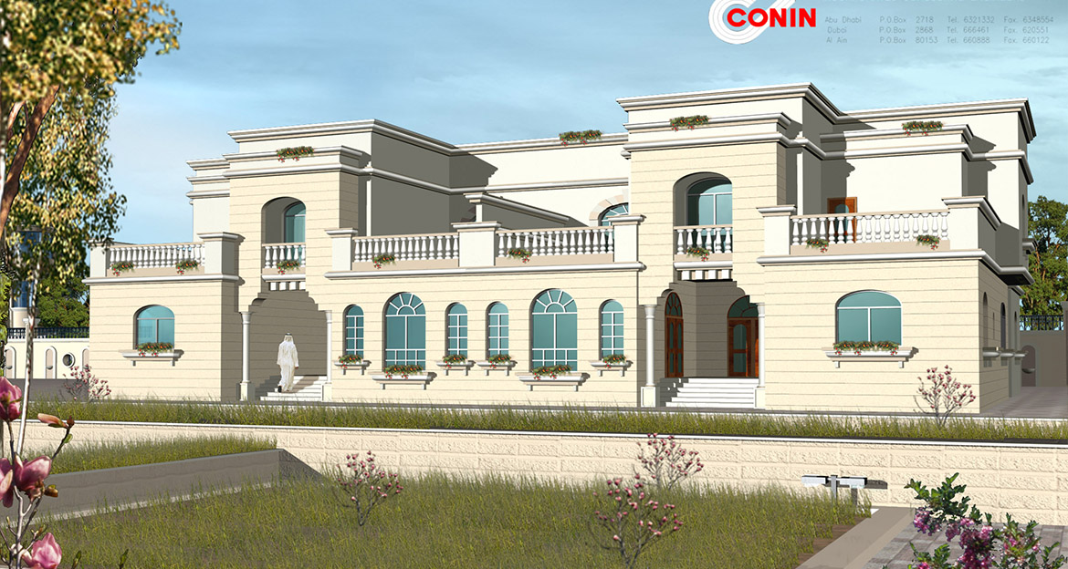 2 RESIDENTIAL VILLAS