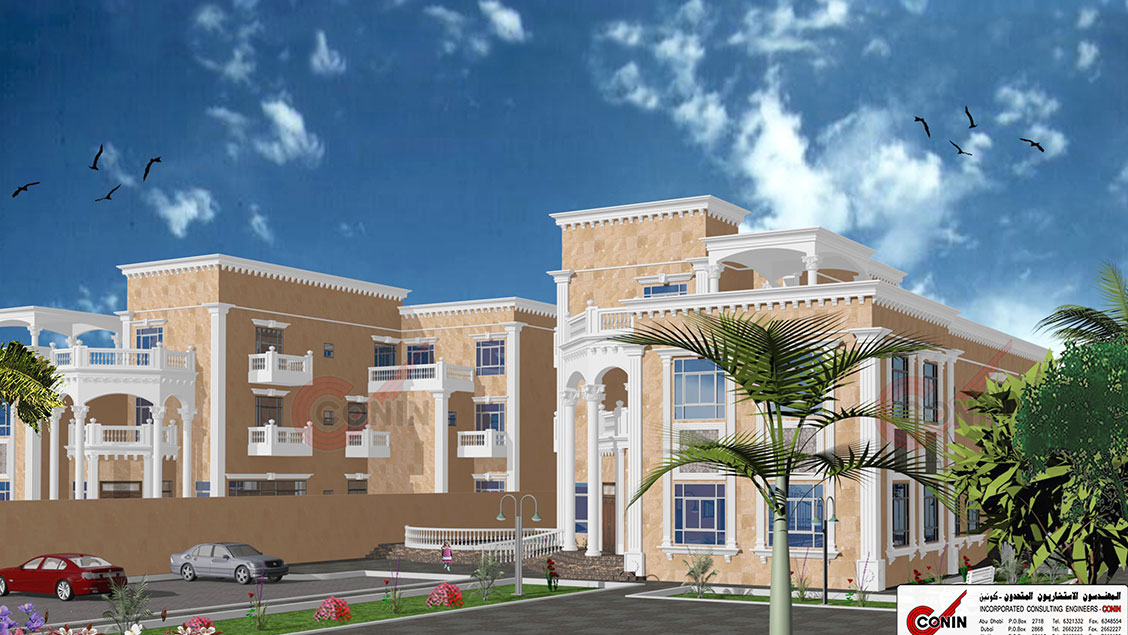 2 RESIDENTIAL VILLAS - Gallery