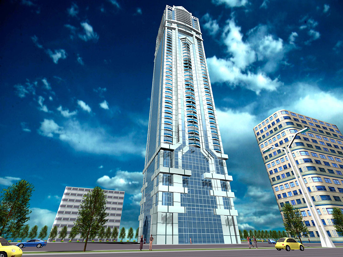 COMMERCIAL BUILDING - Gallery